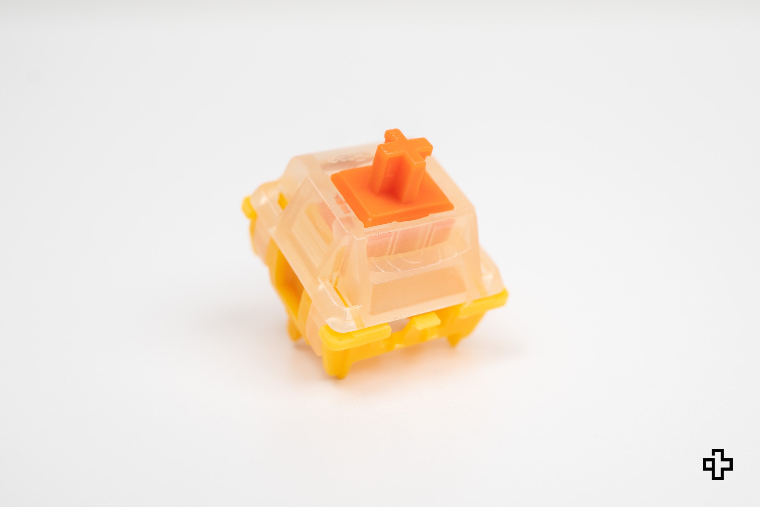 Switche Gateron EF Curry