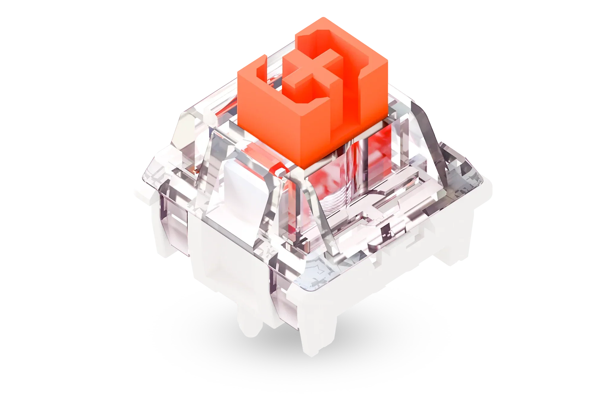Switche Gateron QwertyKey HE