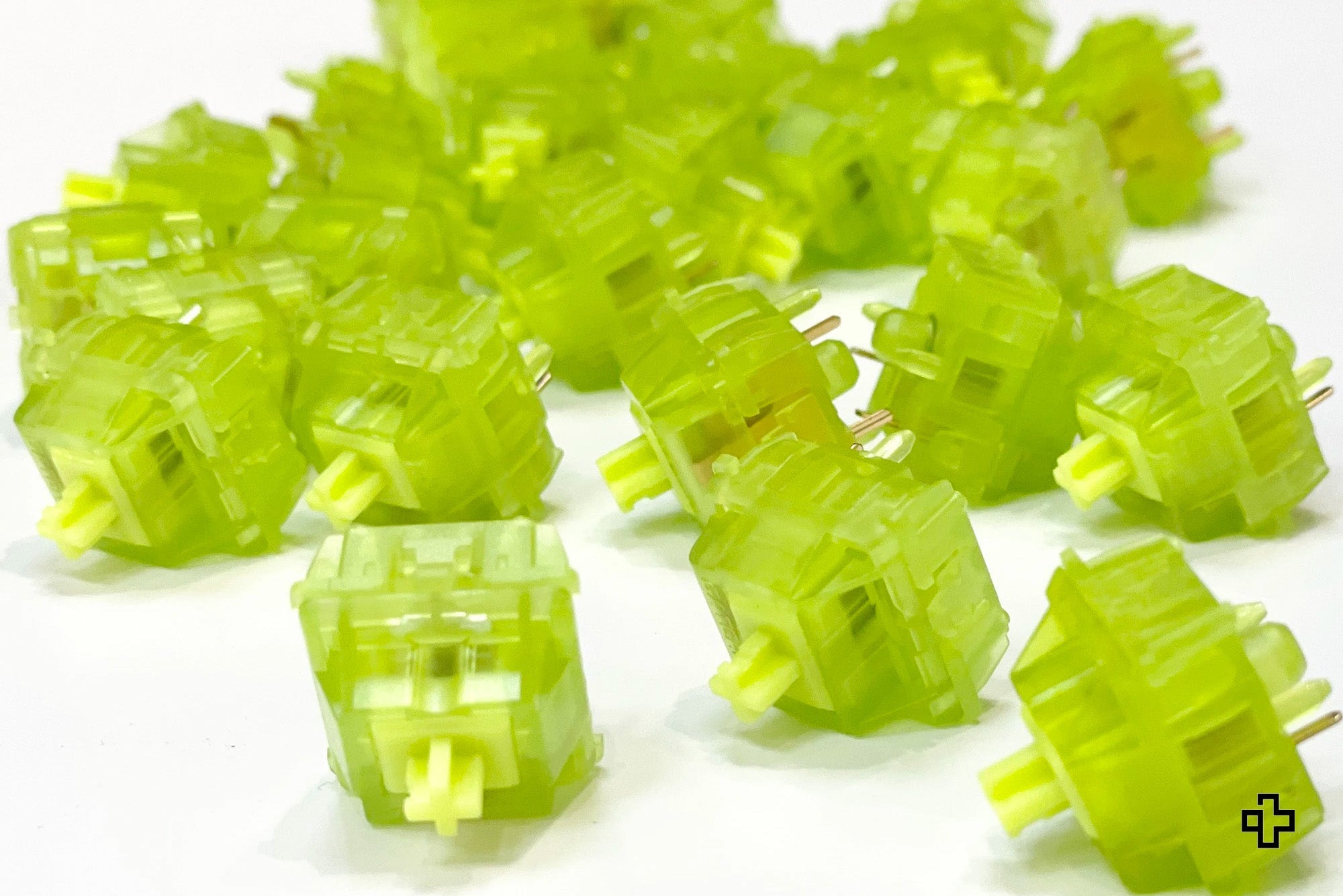 Switche Gateron Luciola Fosforescent