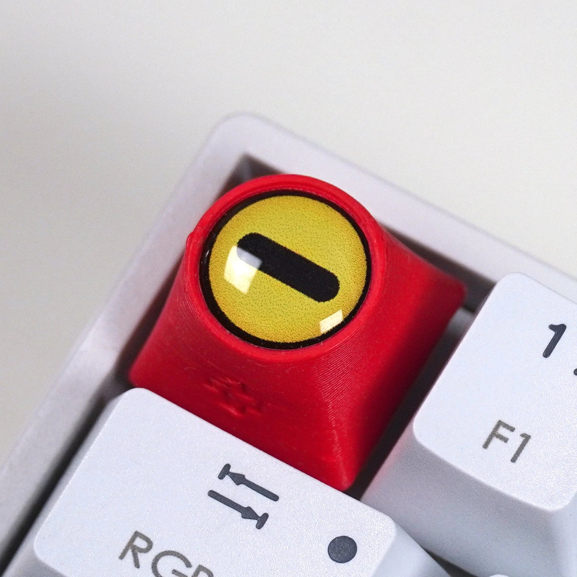 Keycap artisan Dojutsu