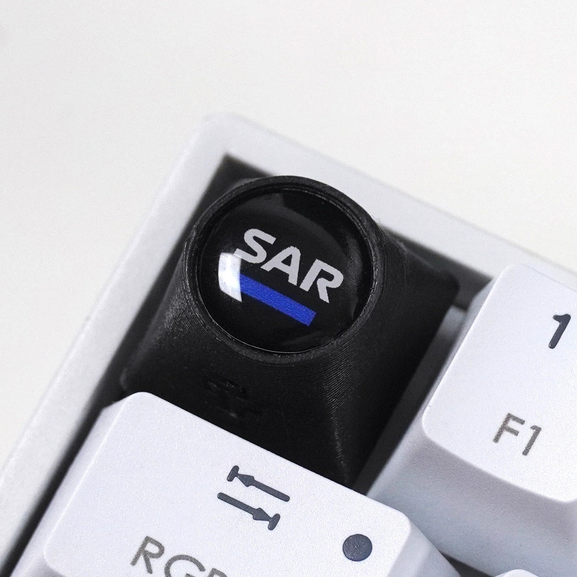 Keycap artisan F1 - PILOTS