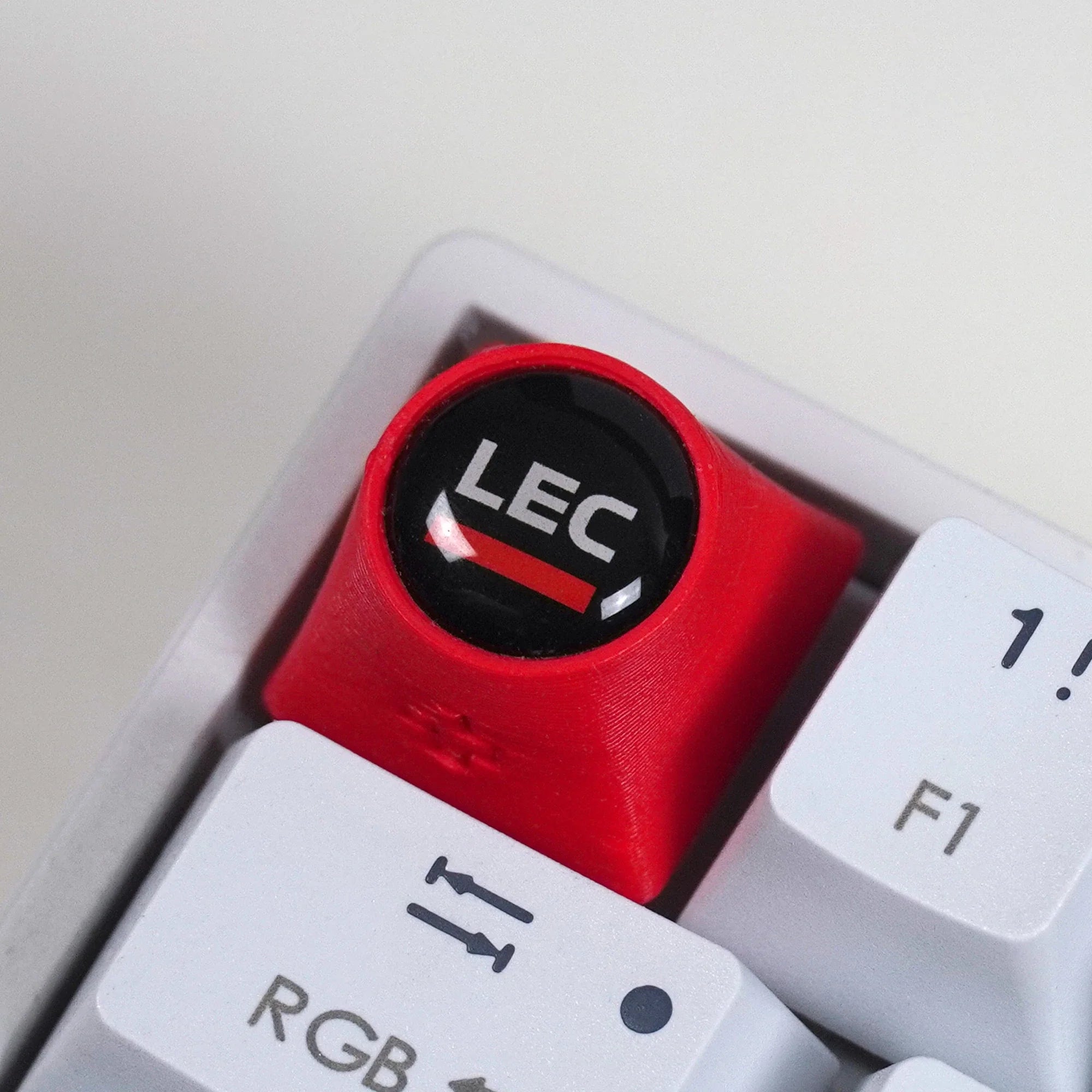 Keycap artisan F1 - LEC + nr 16