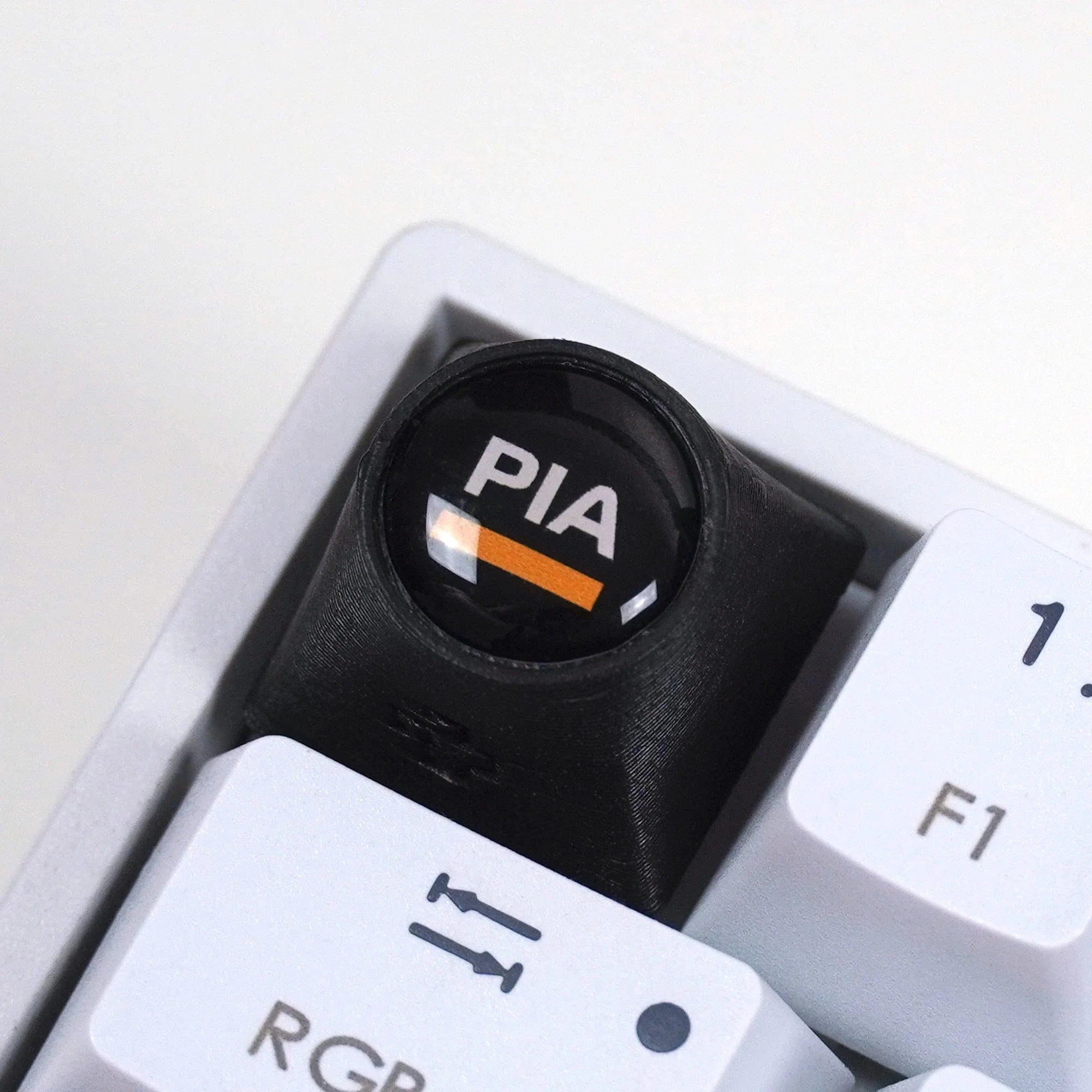 Keycap artisan F1 - PIA + nr 81