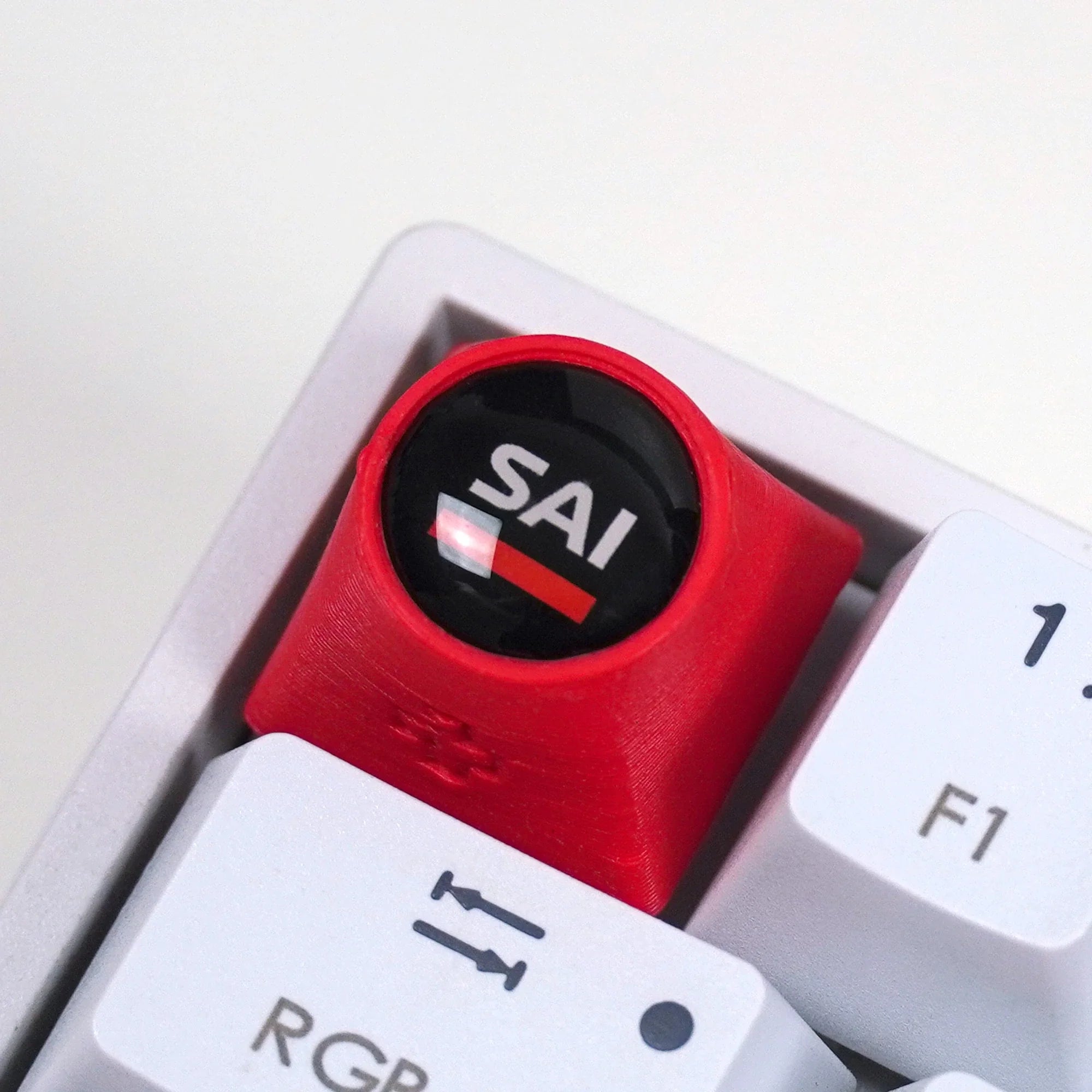 Keycap artisan F1 - SAI + nr 55