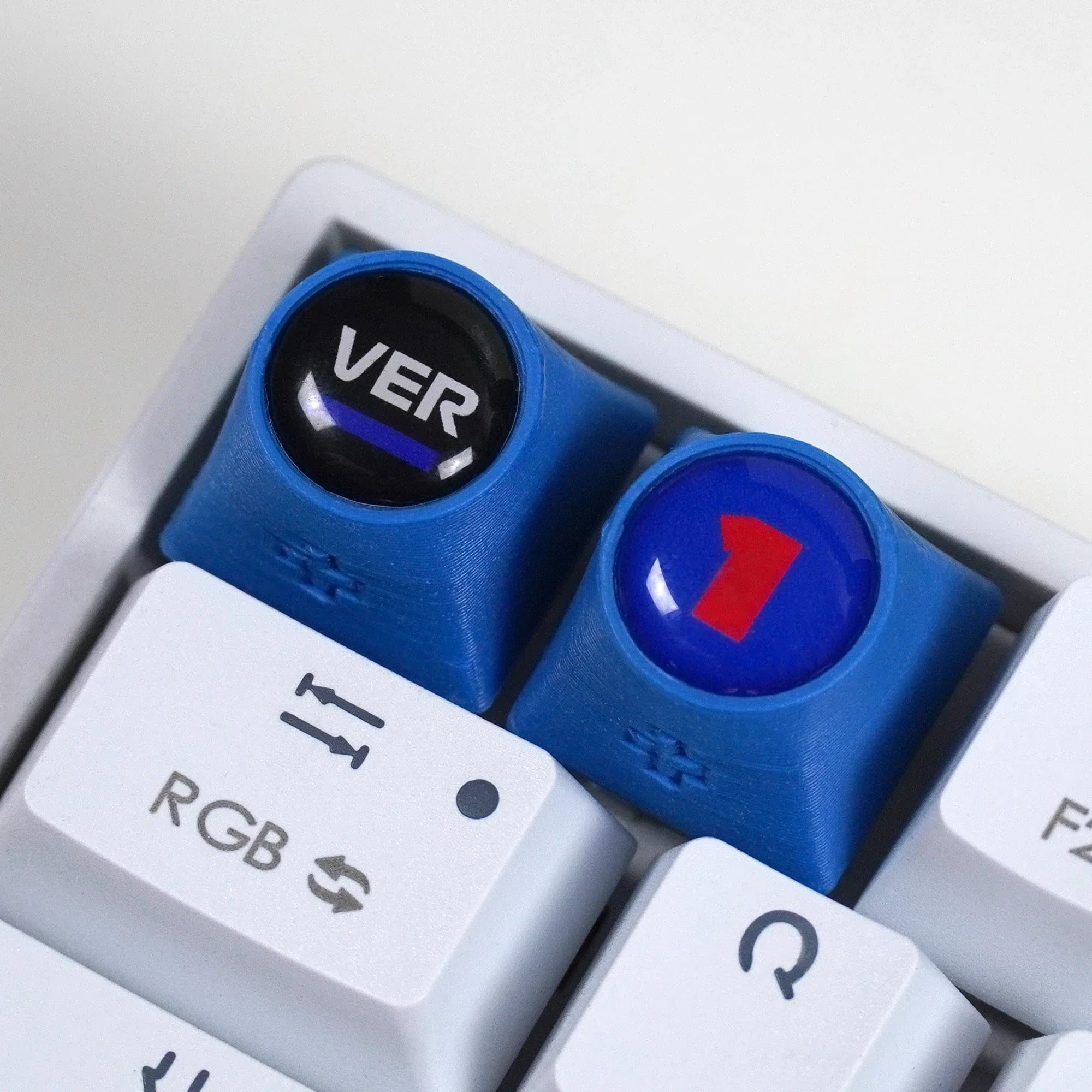 Keycap artisan F1 - VER + nr 1