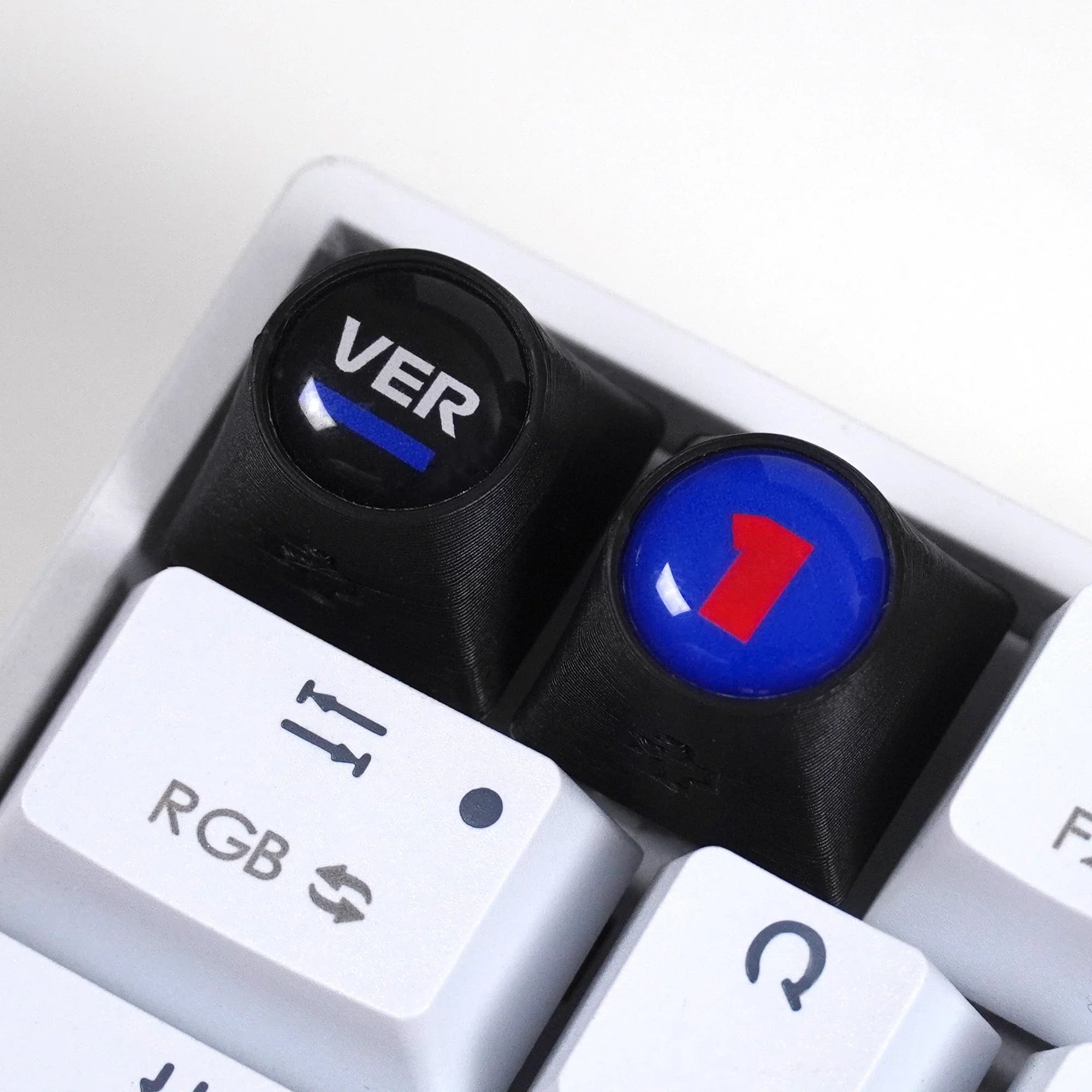 Keycap artisan F1 - VER + nr 1