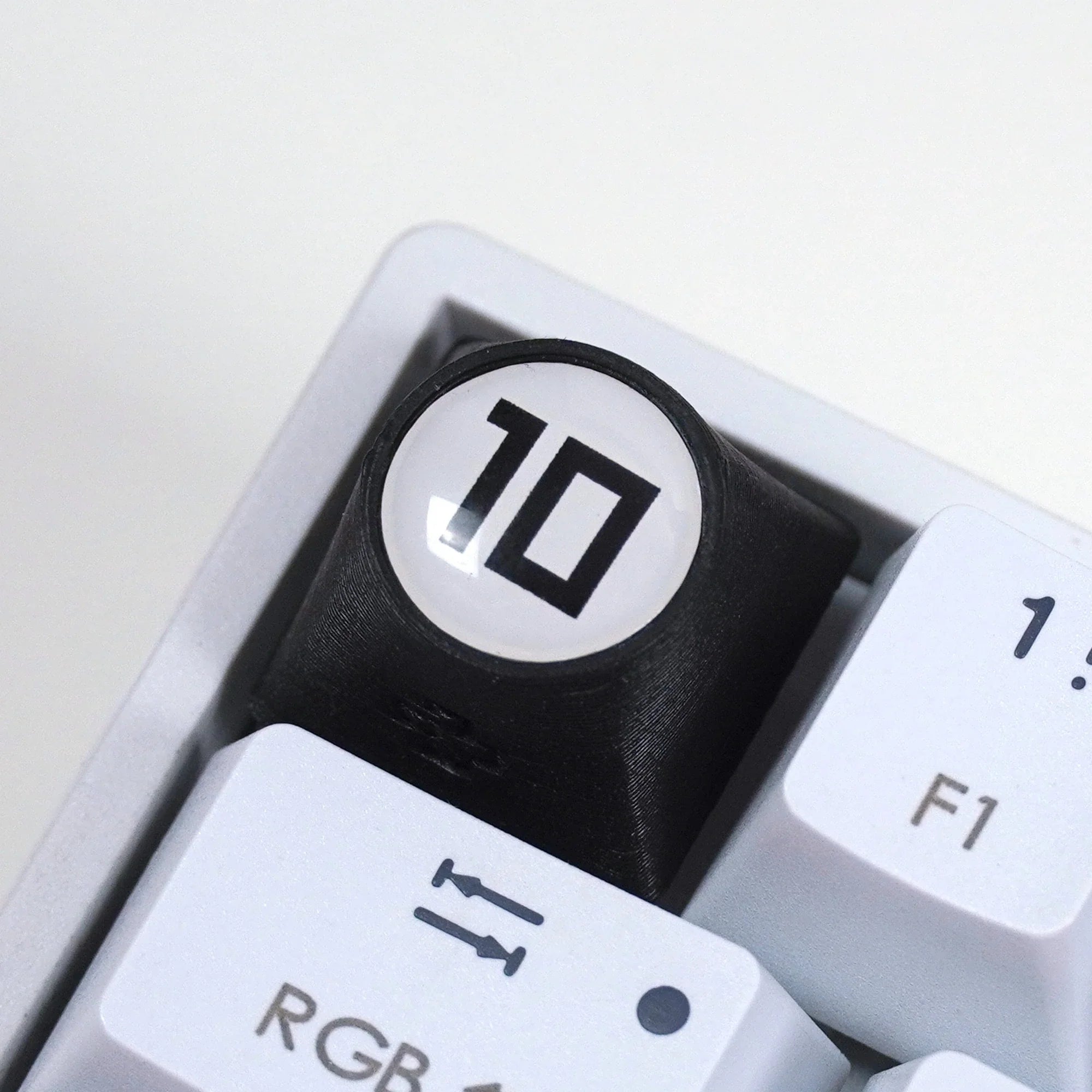 Keycap artisan Niemcy