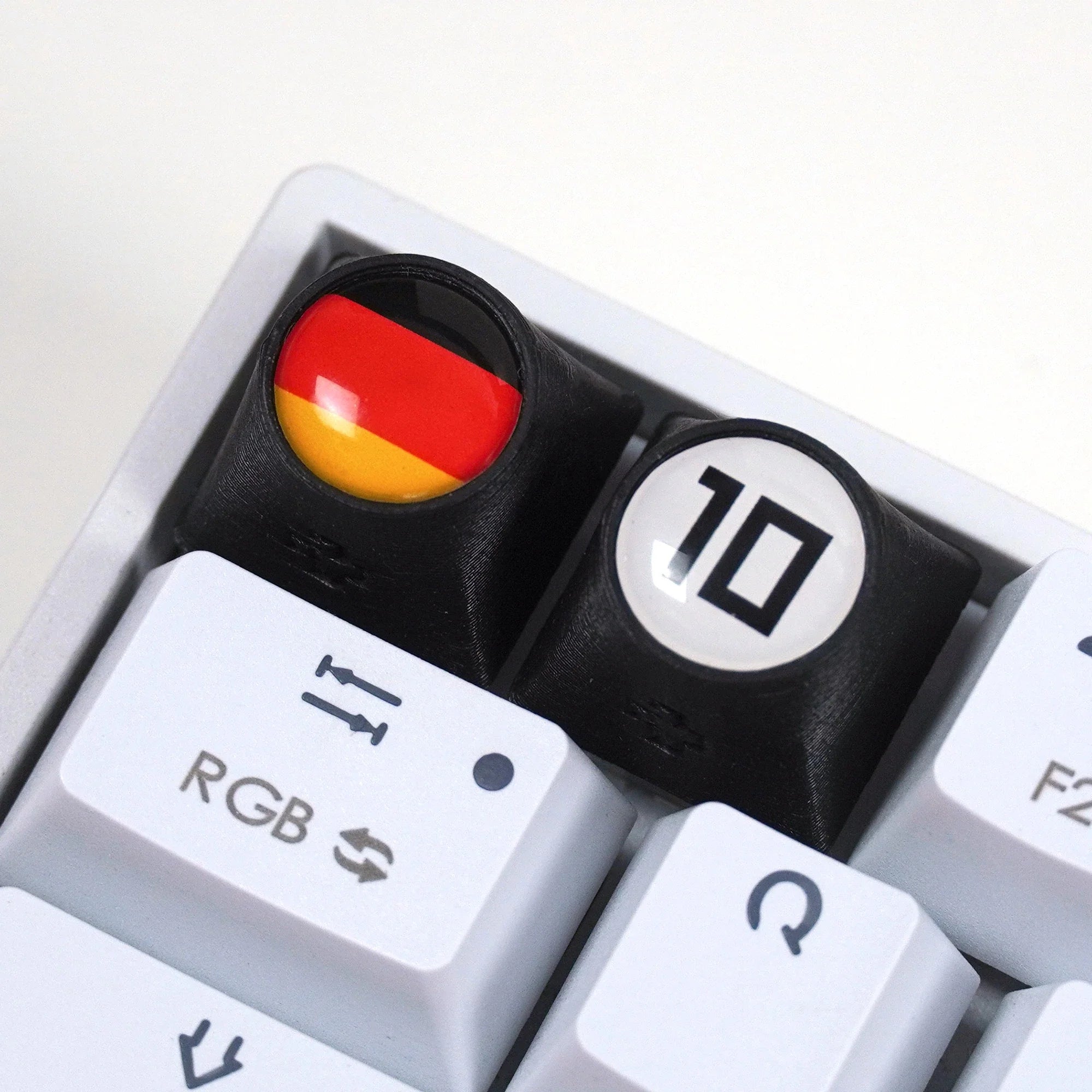 Keycap artisan Niemcy