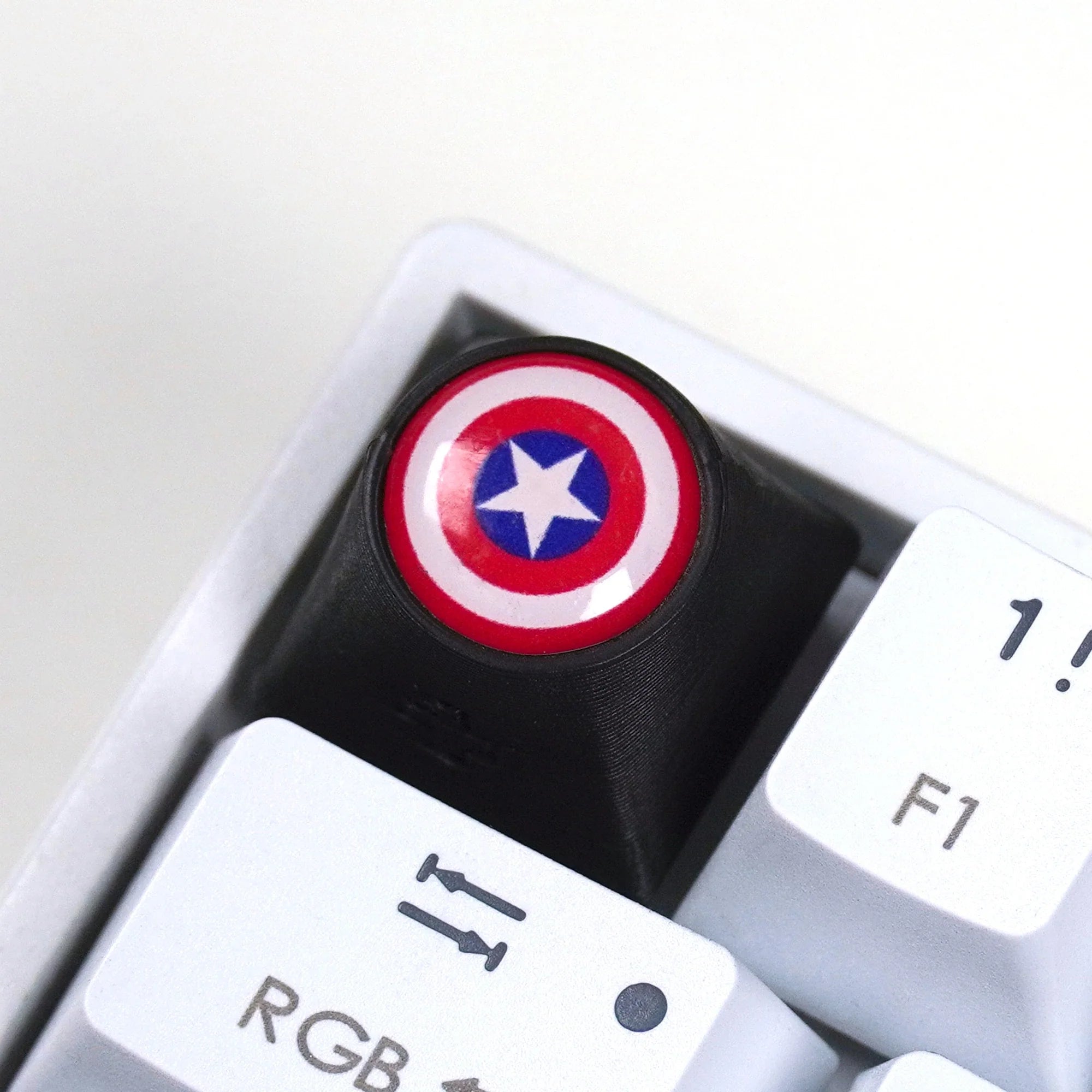Keycap artisan America SuperHero