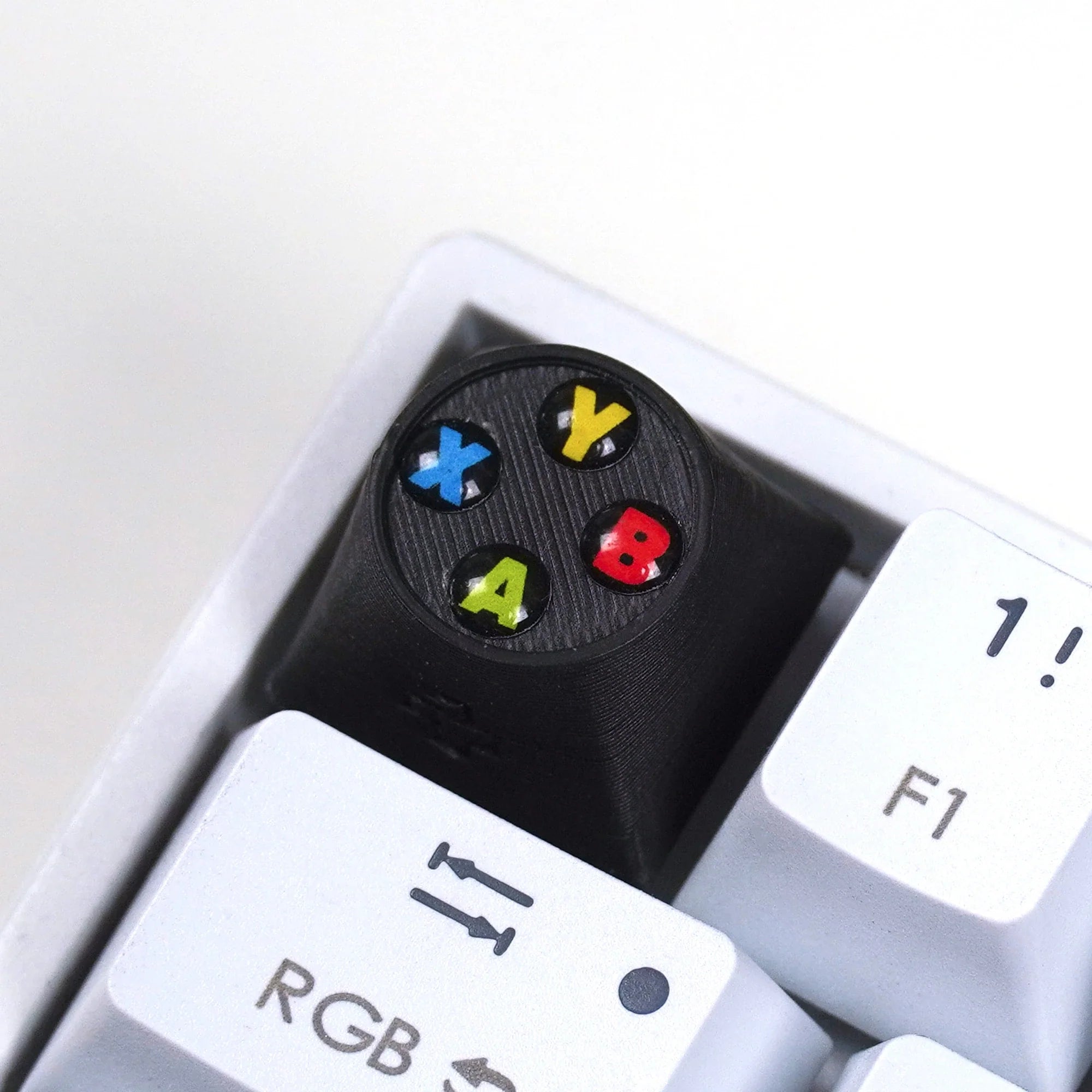 Keycap artisan X Controller