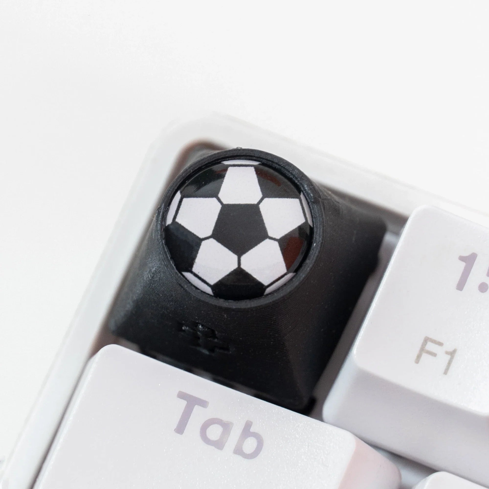 Keycap artisan Fotbal