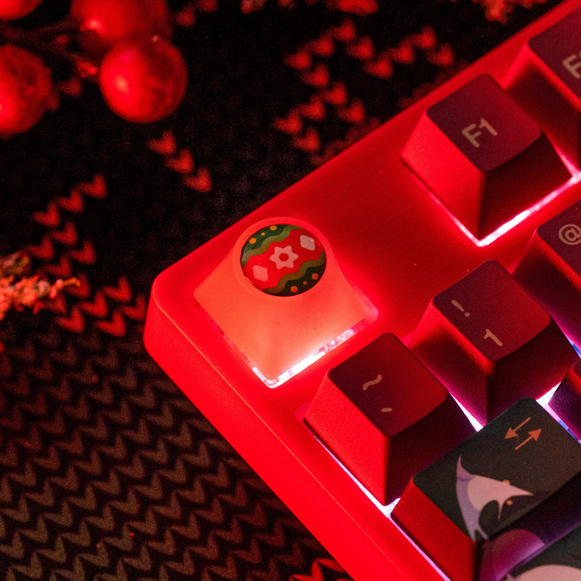 Keycap artisan Craciun