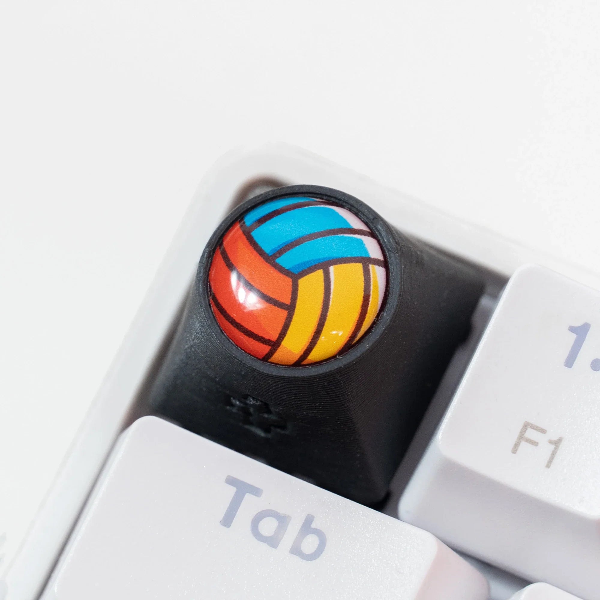 Keycap artisan VoleyBall
