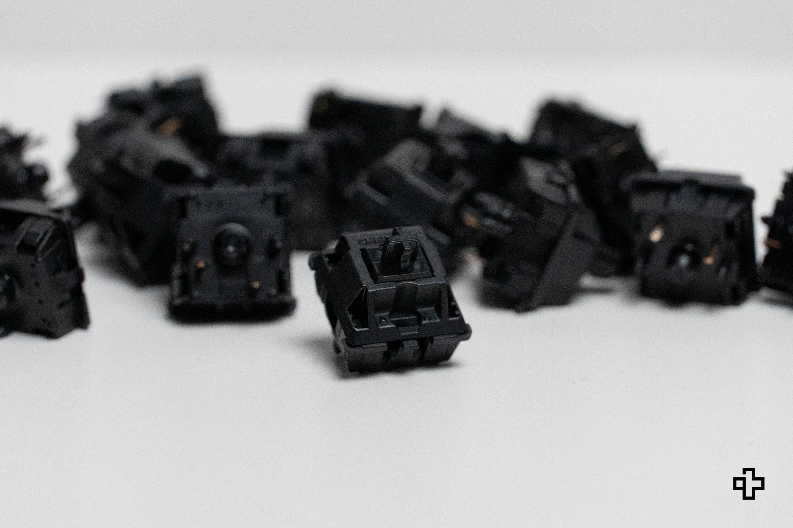 Switche Cherry MX2A Black