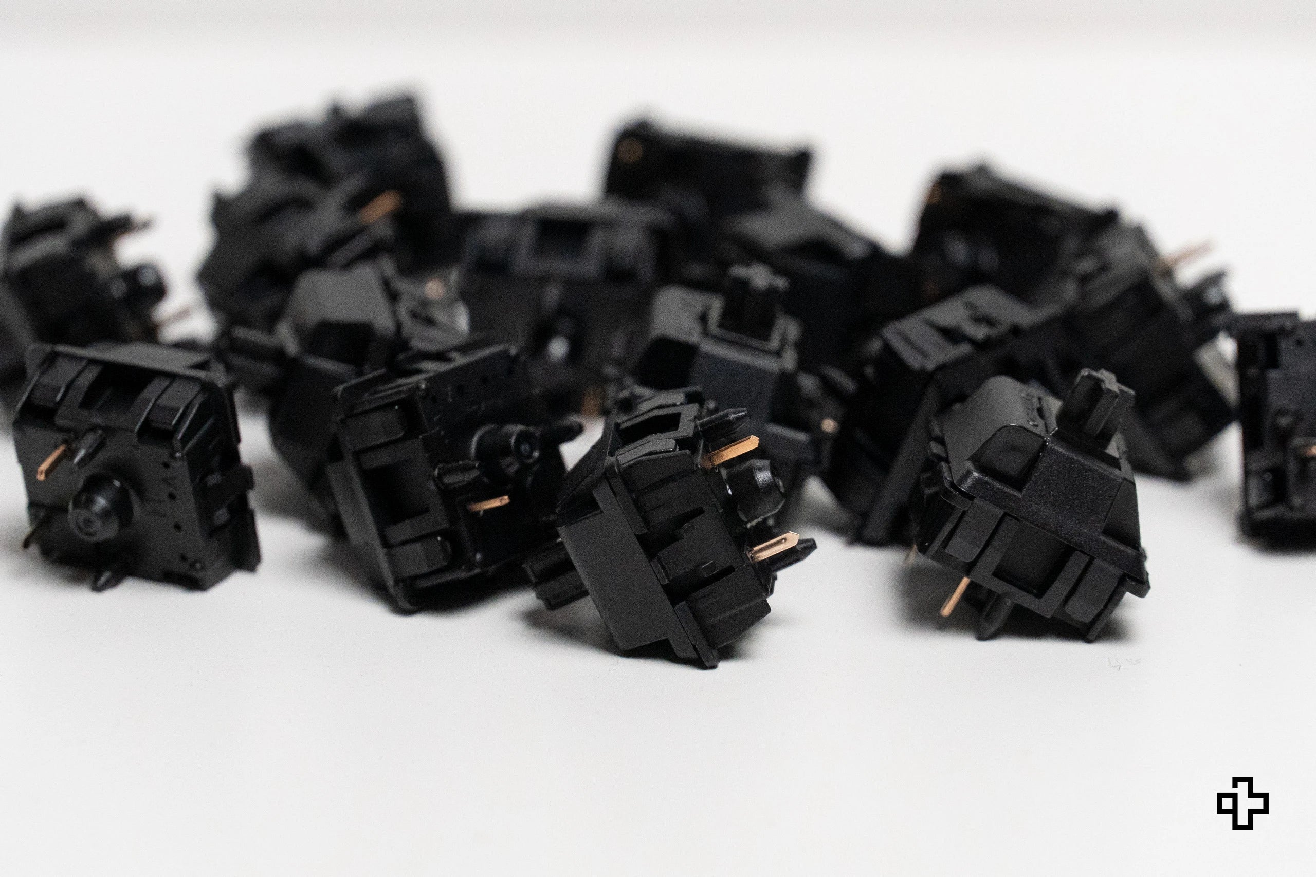 Switche Cherry MX2A Black