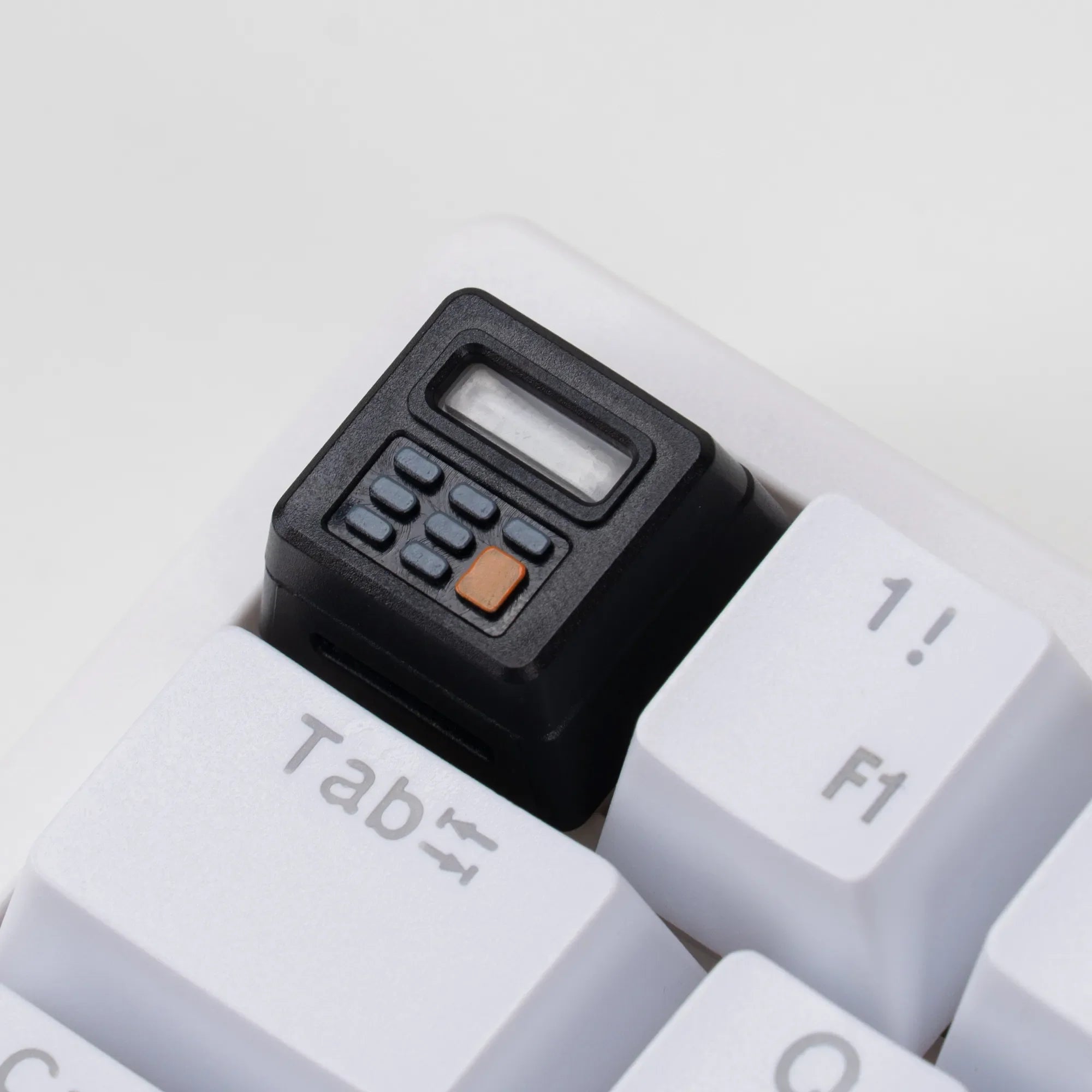 Keycap artisan Gameboy czarny