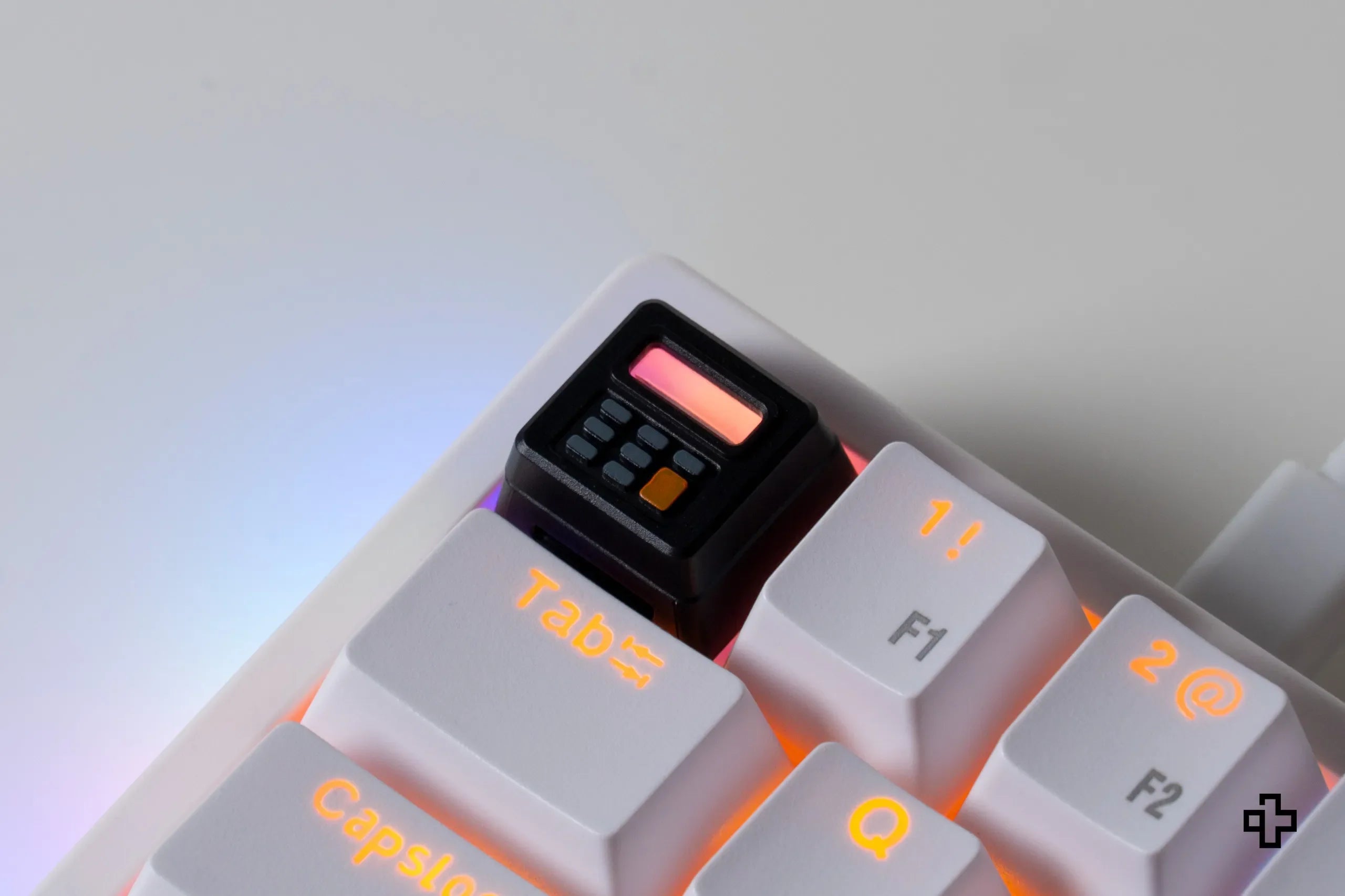 Keycap artisan Gameboy czarny