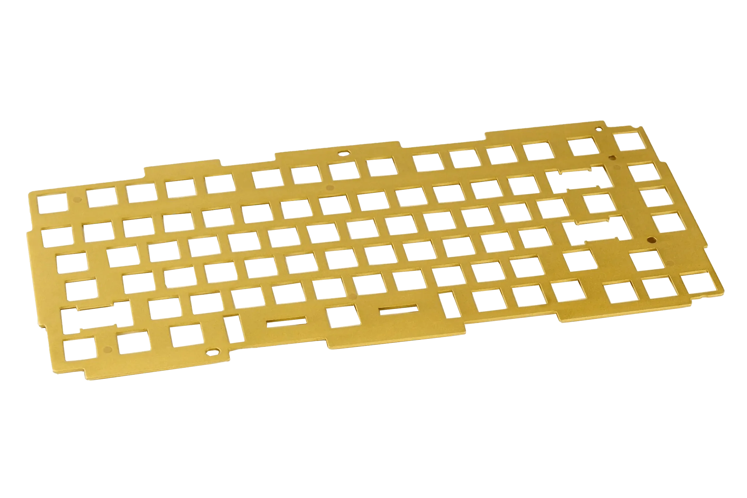 Keychron Q1 płyta mosiężna