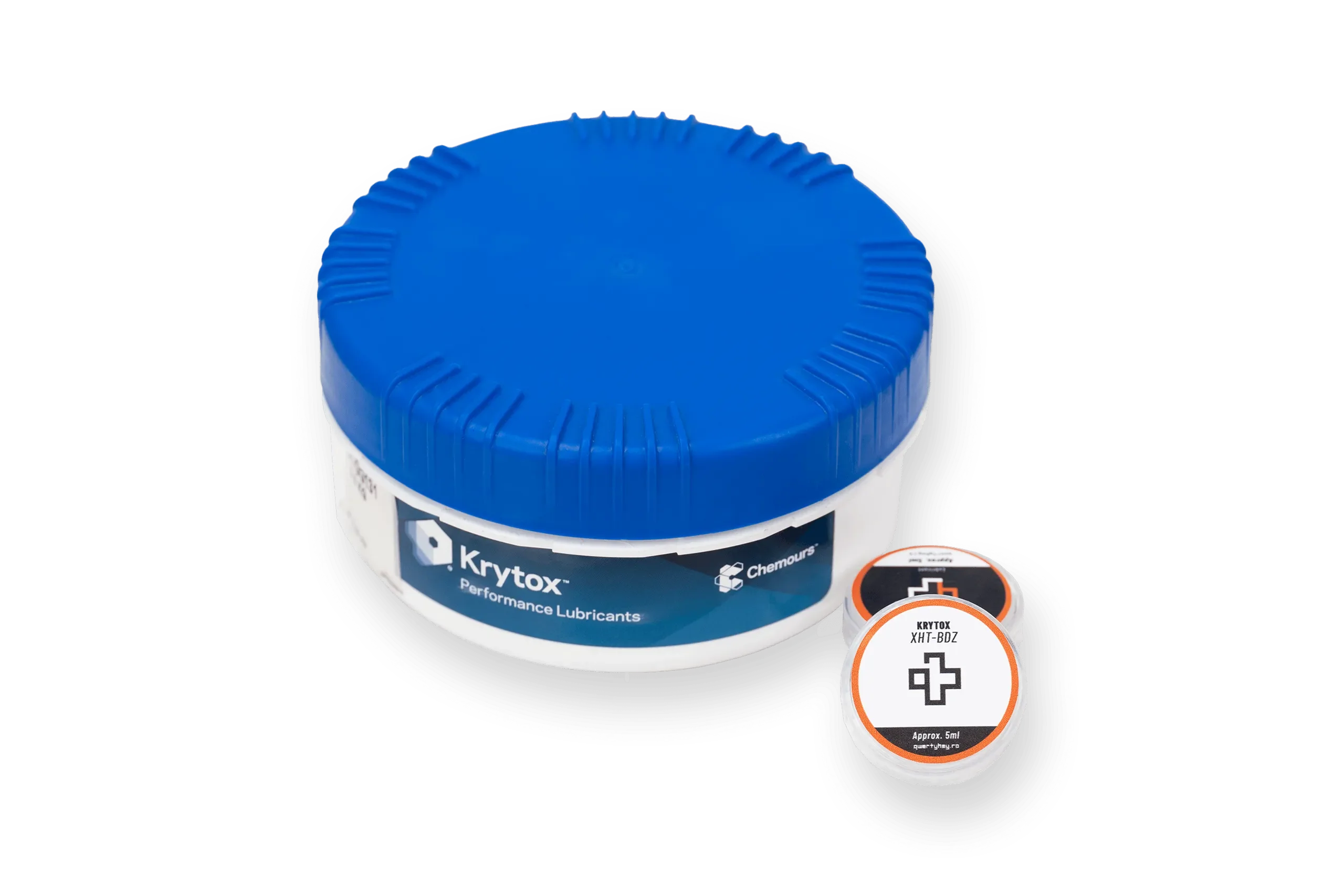 Lubrykant Krytox XHT-BDZ