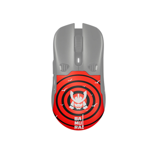 Obudowa myszy QKM1 Samurai