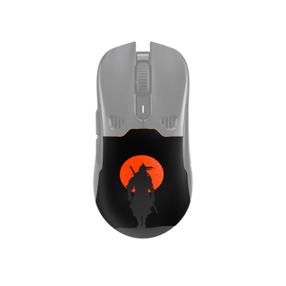 Obudowa myszy QKM1 Striker, czarna
