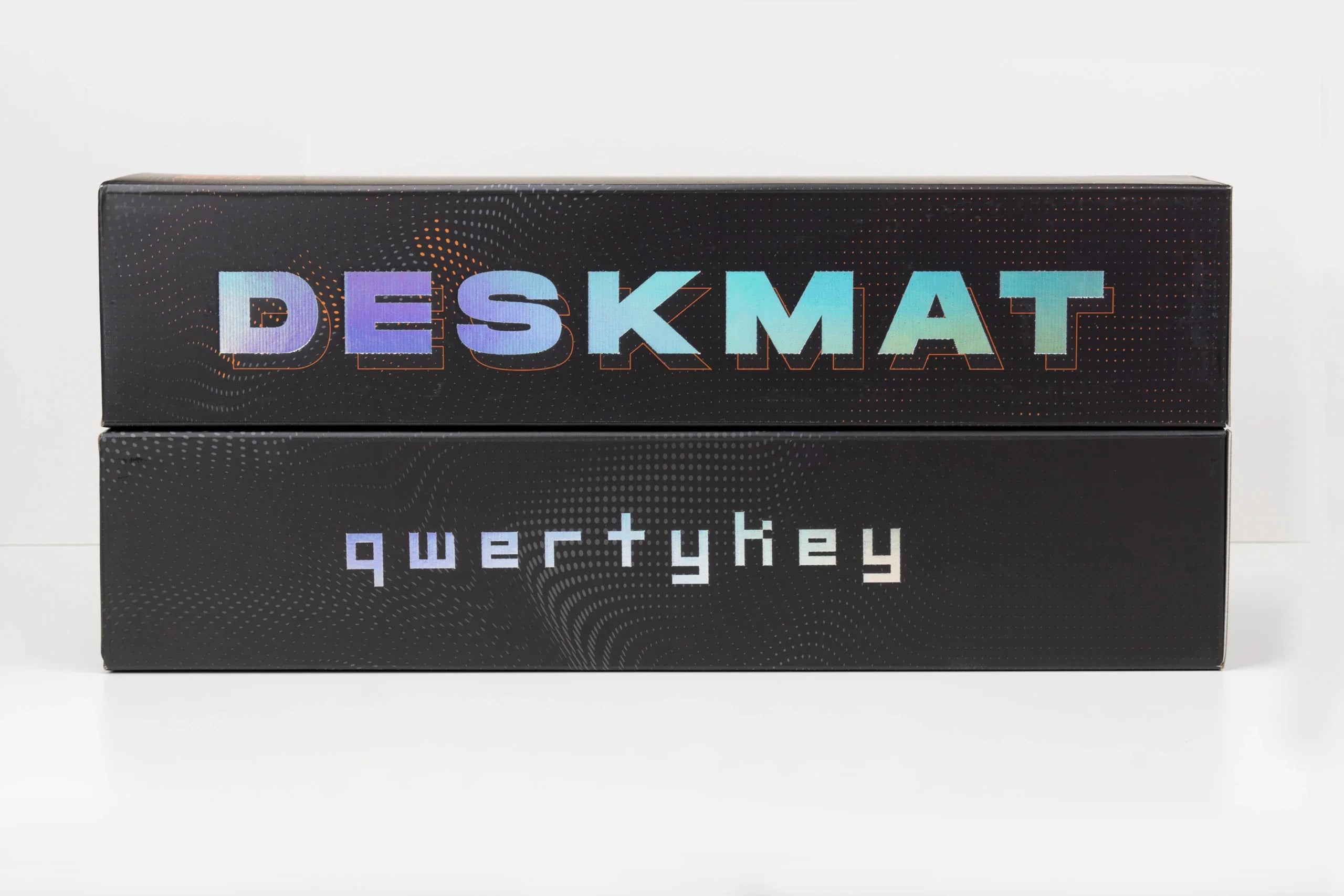 Deskmat / podkładka pod mysz QwertyKey Carpathian 4 mm obszyte krawędzie