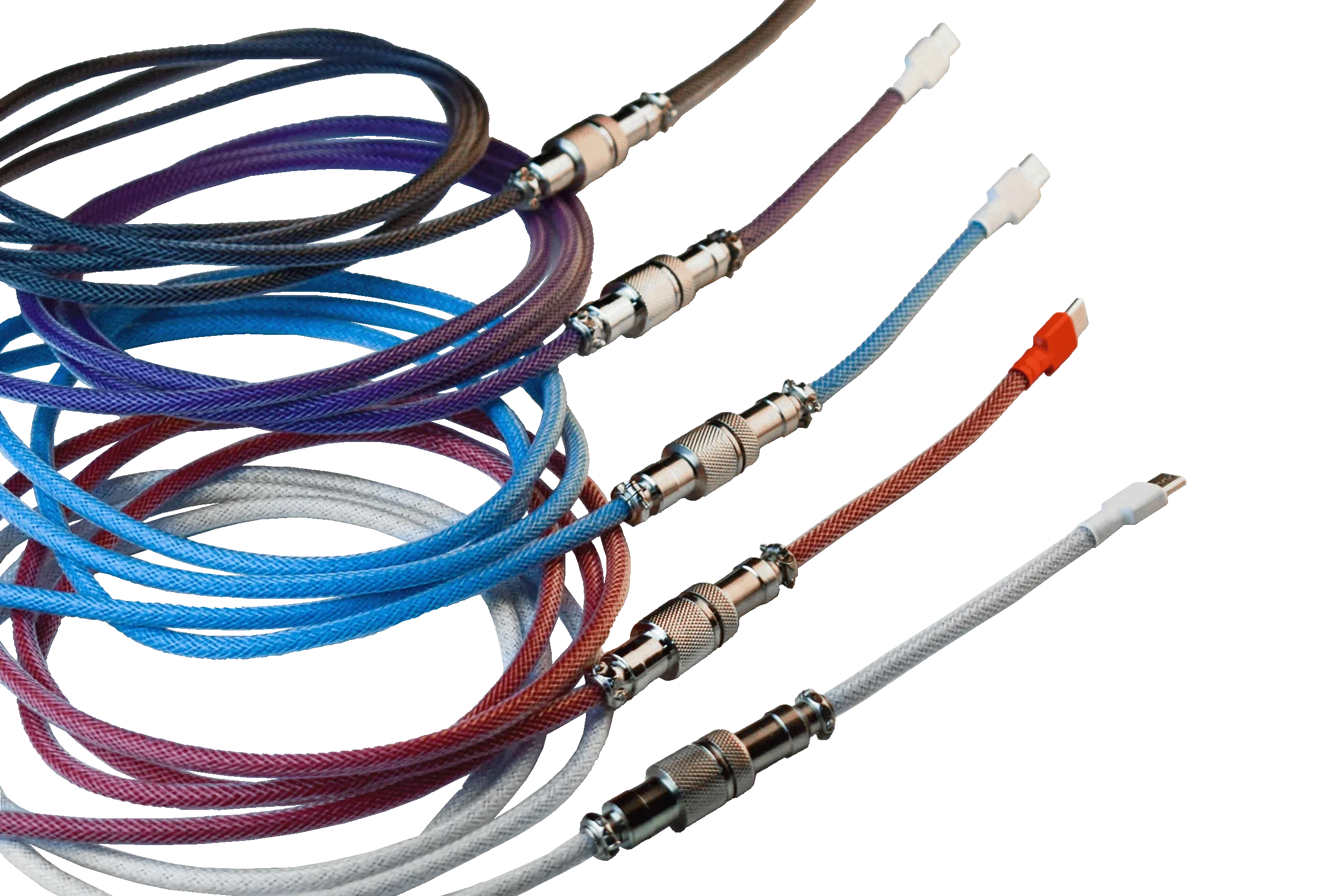 Kabel USB-C typu Aviator