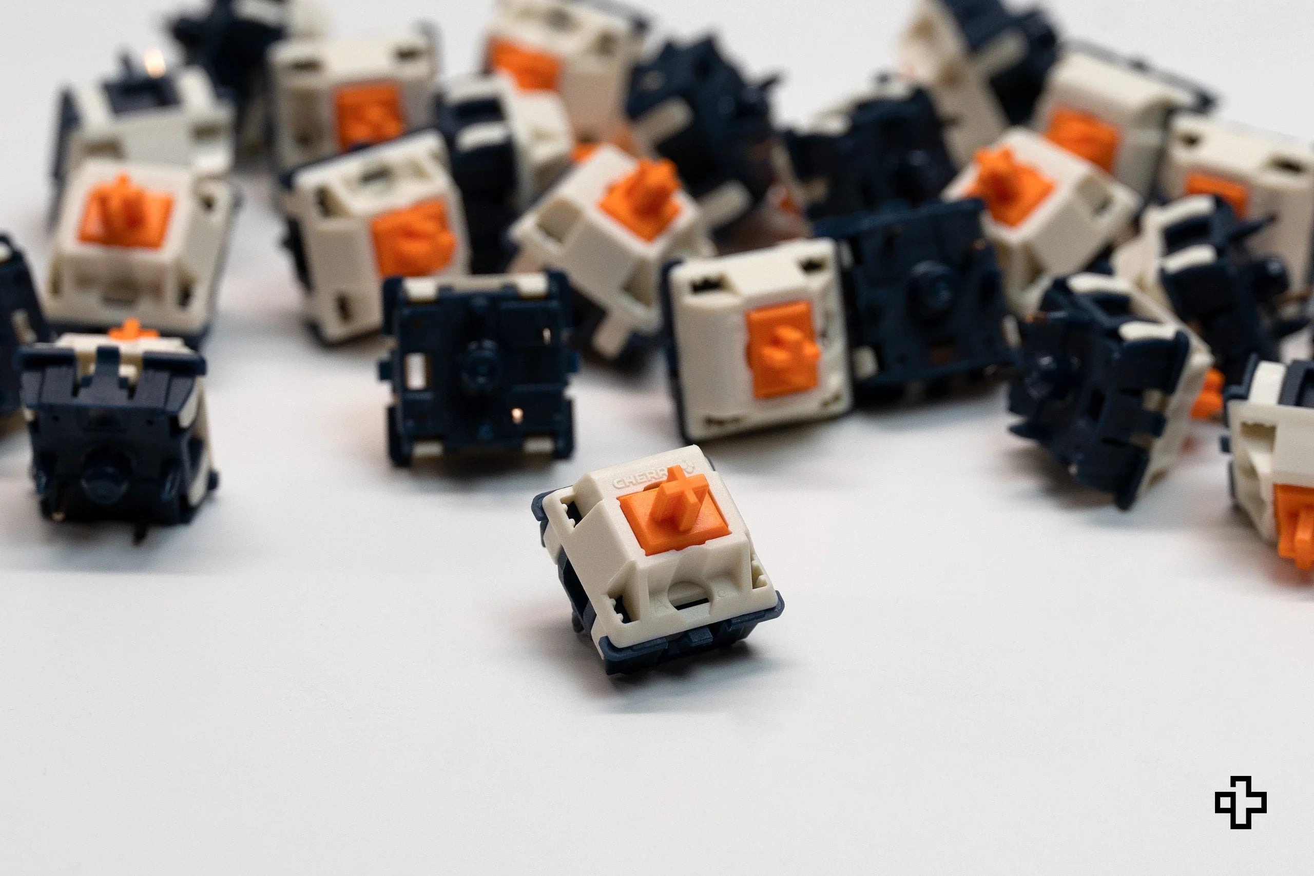 Switche Cherry MX2A Falcon