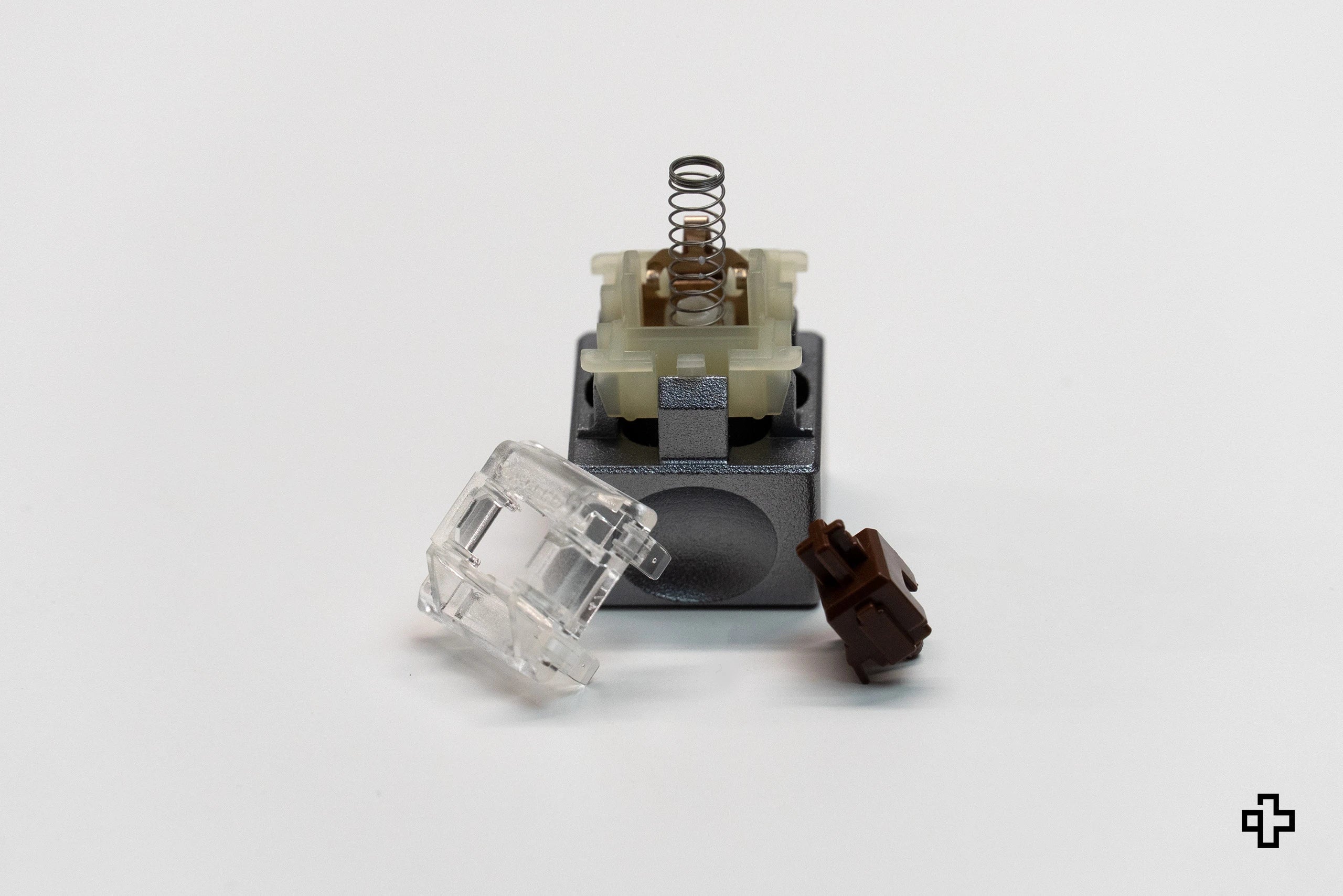 Switche Cherry MX2A Brown RGB