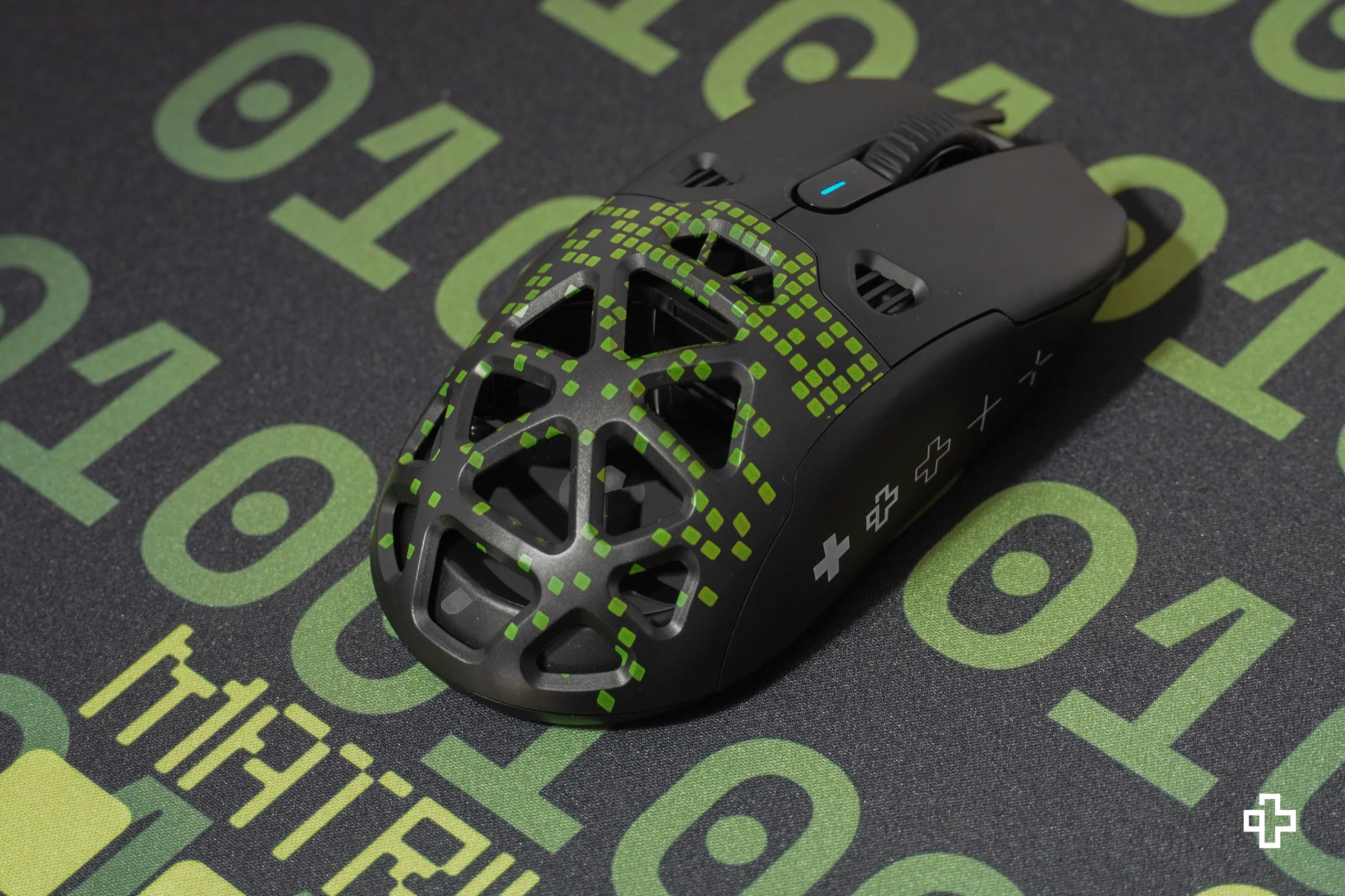 Obudowa myszy QKM1 Matrix