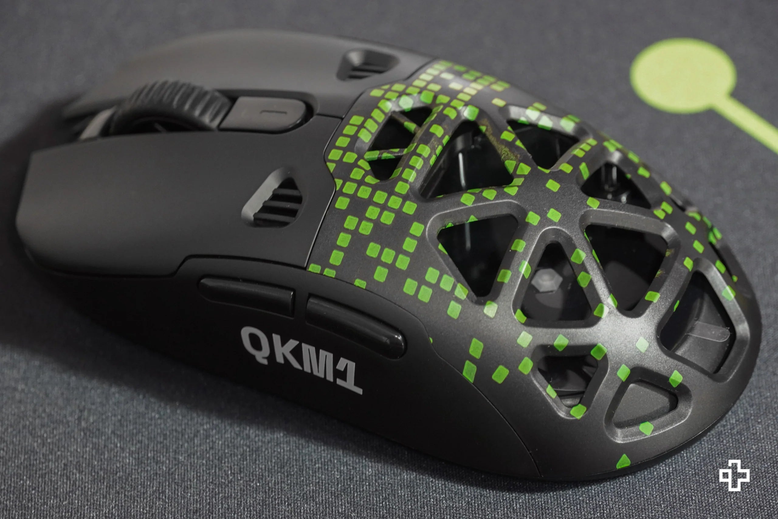 Obudowa myszy QKM1 Matrix