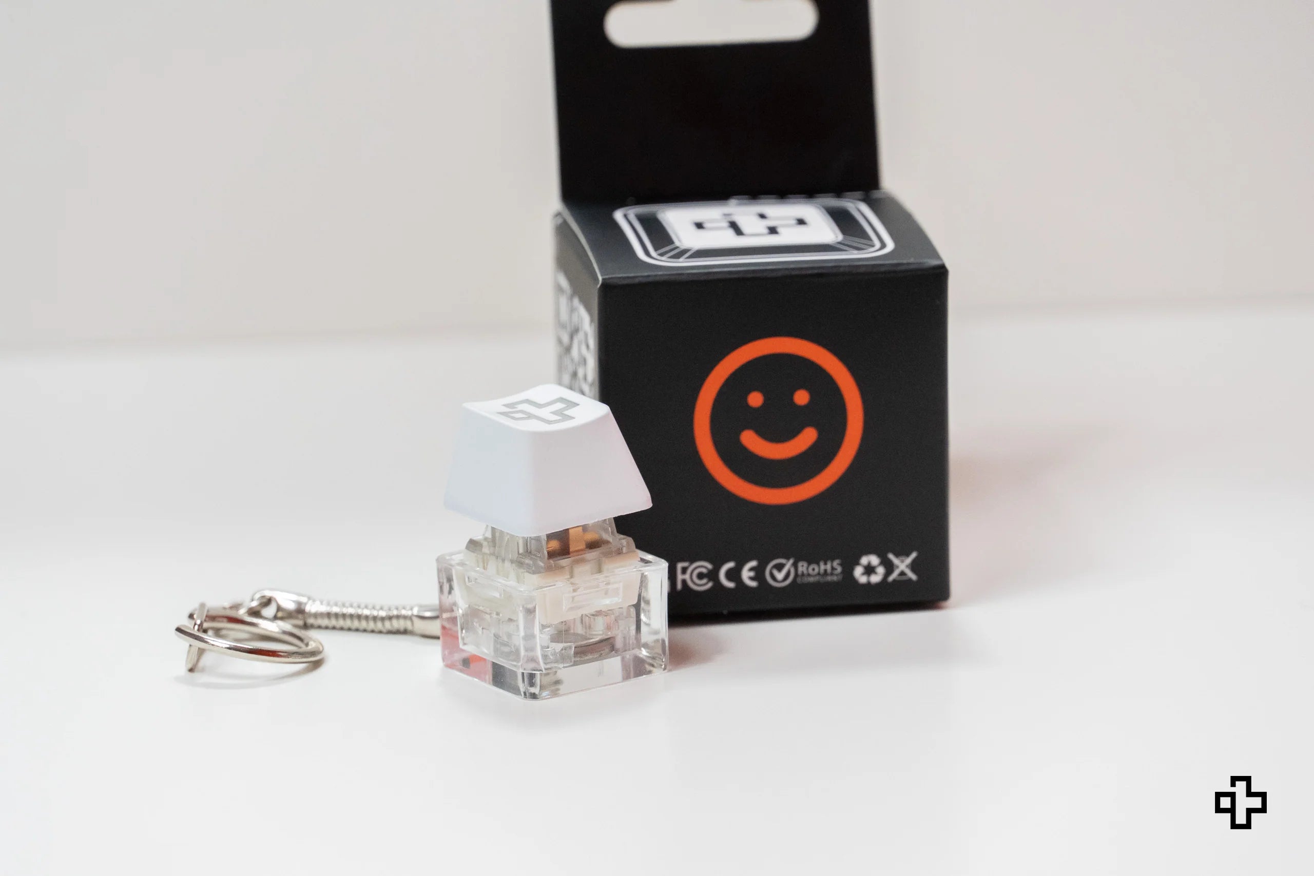 Brelok QwertyKey
