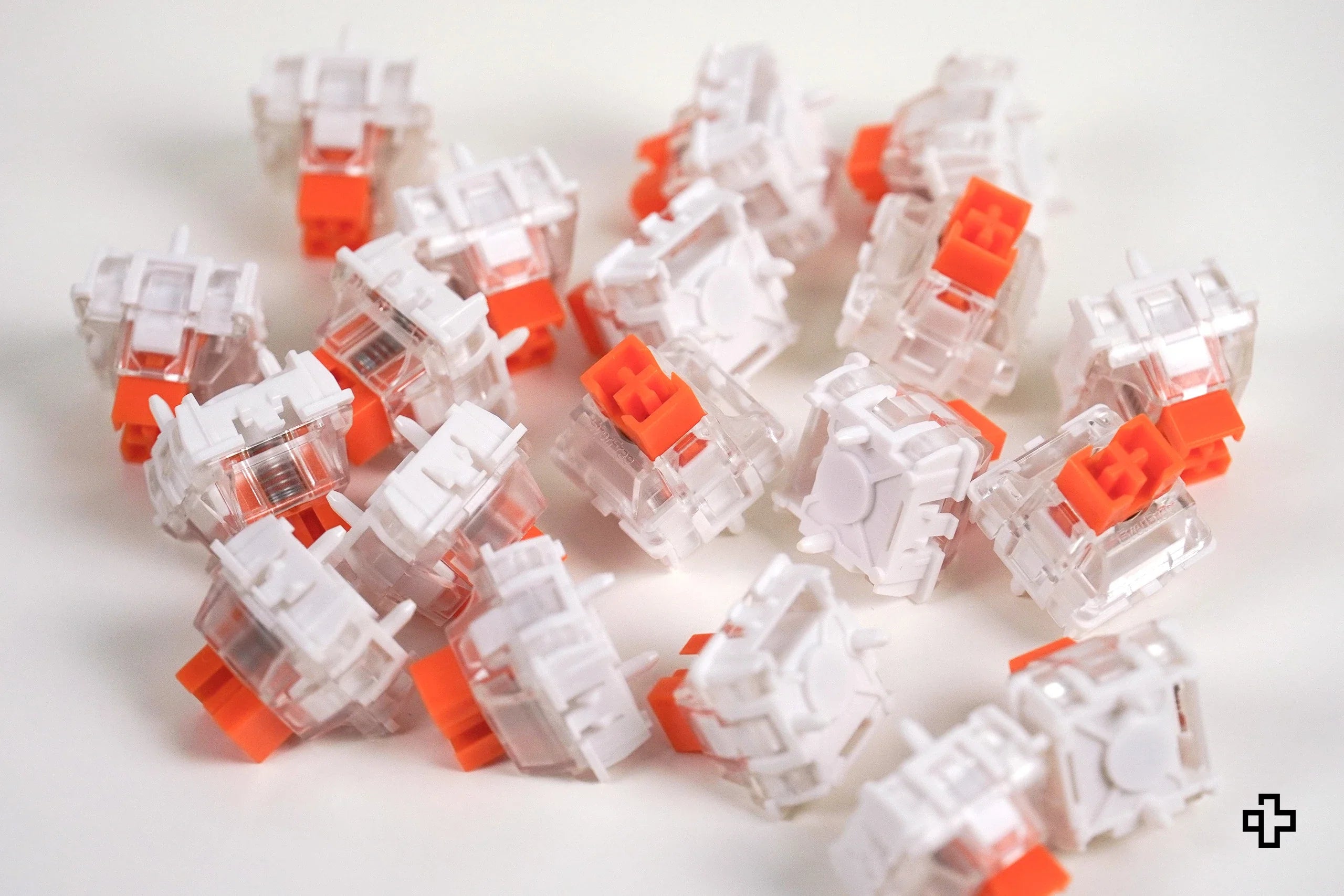 Switche Gateron QwertyKey HE