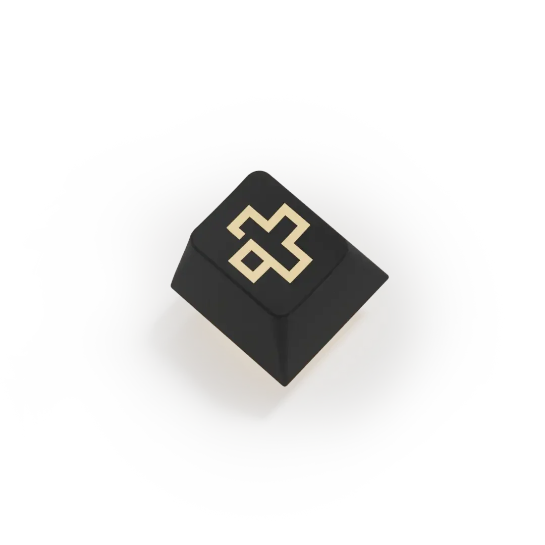 Keycap prezentowy QwertyKey 1x