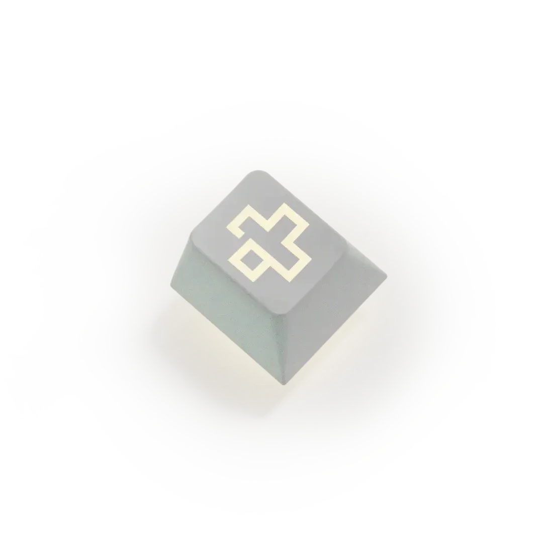 Keycap prezentowy QwertyKey 1x