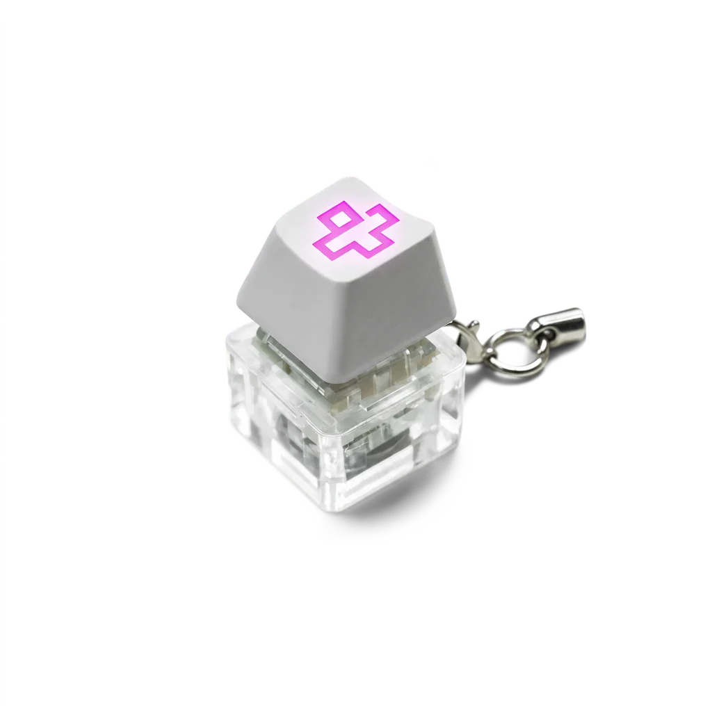 Brelok QwertyKey