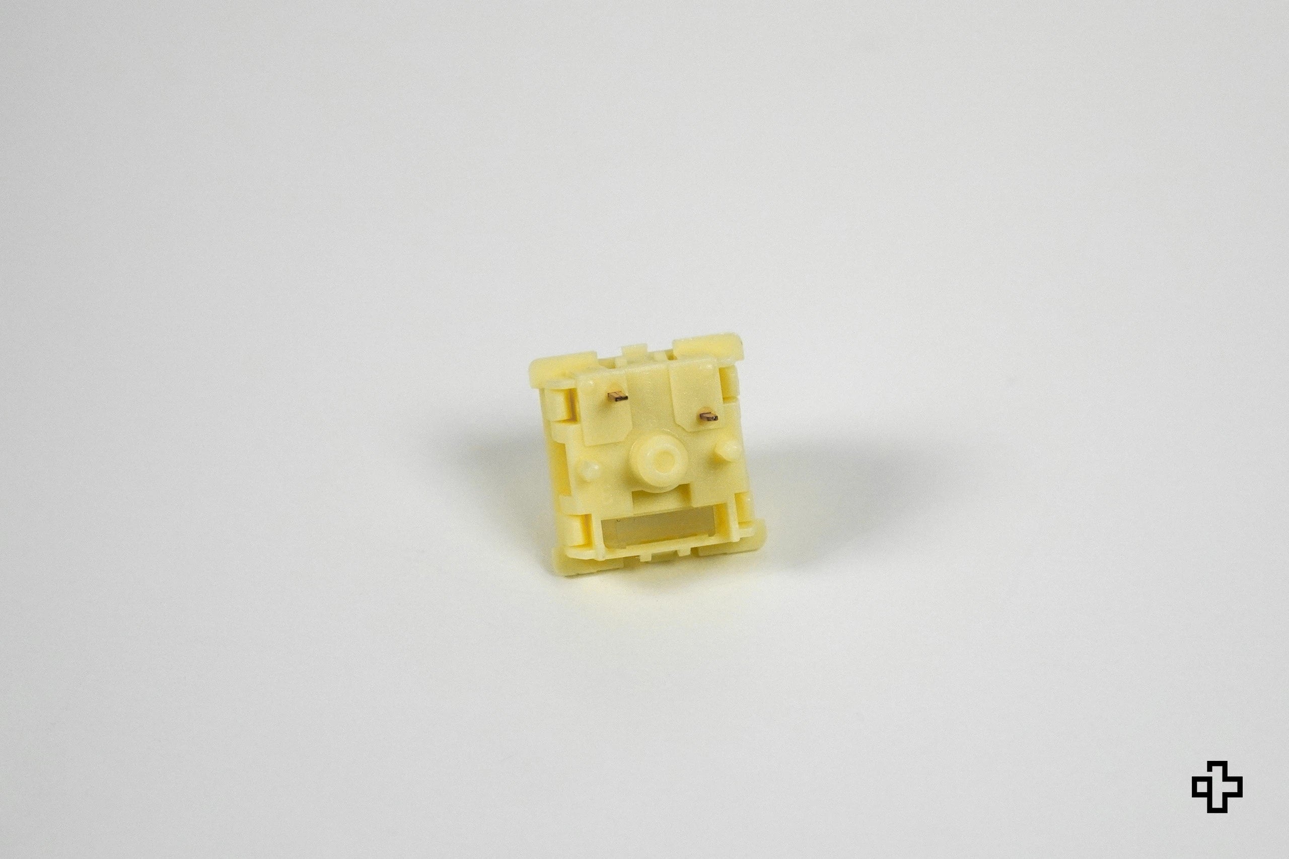 Switche Gateron Banana Smoothie