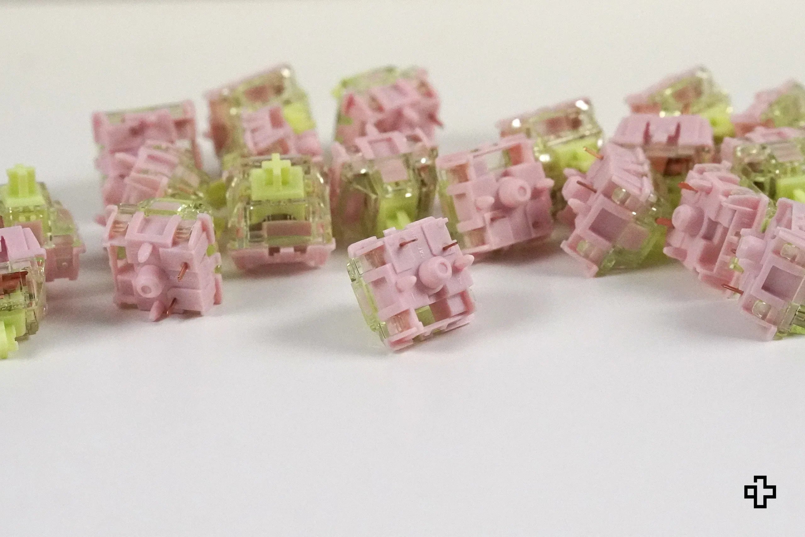 Switche Gateron Harmonic Clicky