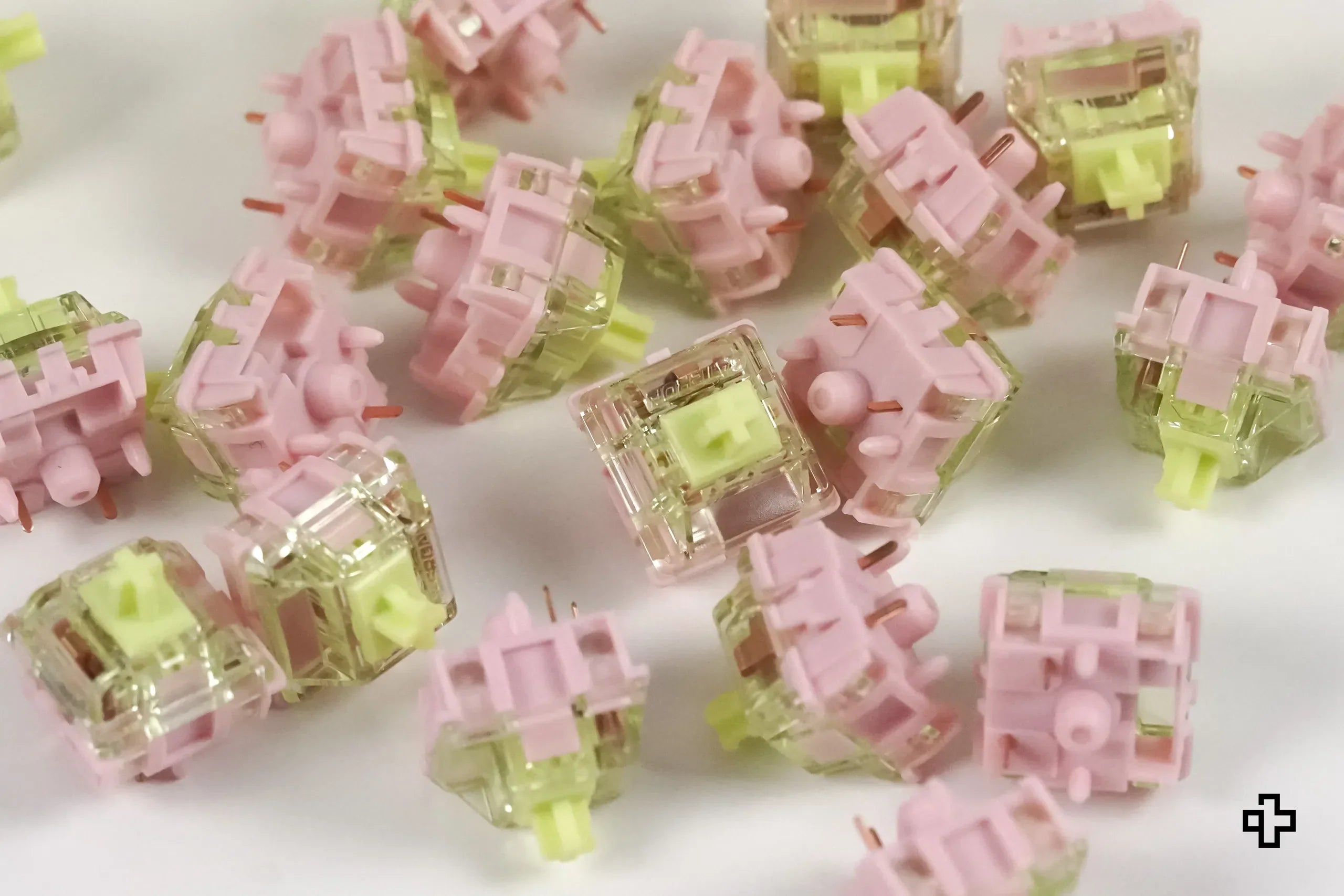 Switche Gateron Harmonic Clicky