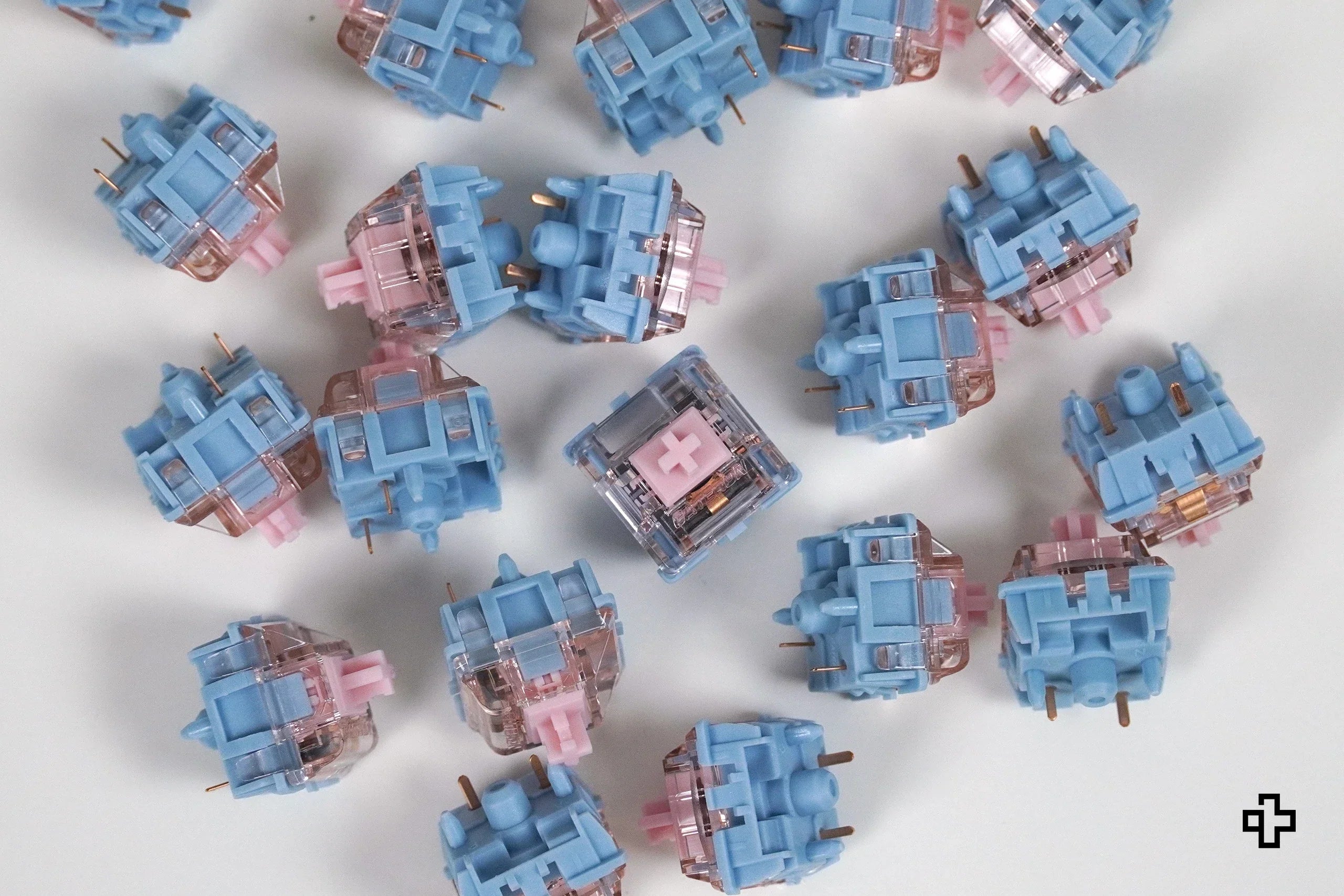 Switche Gateron Melodic Clicky